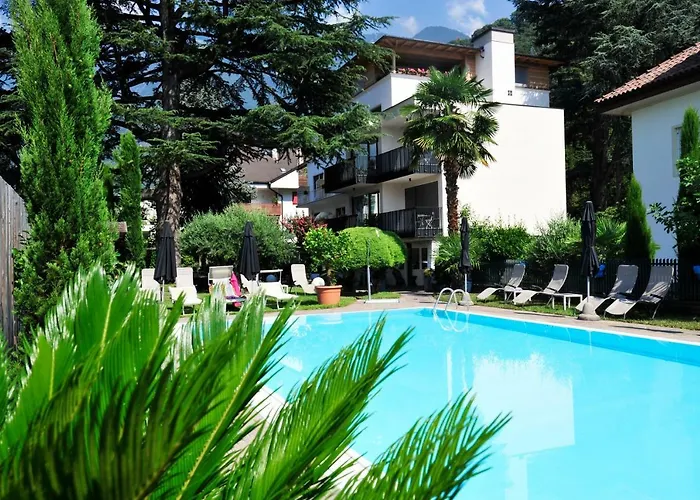 Hotel Jasmin Merano